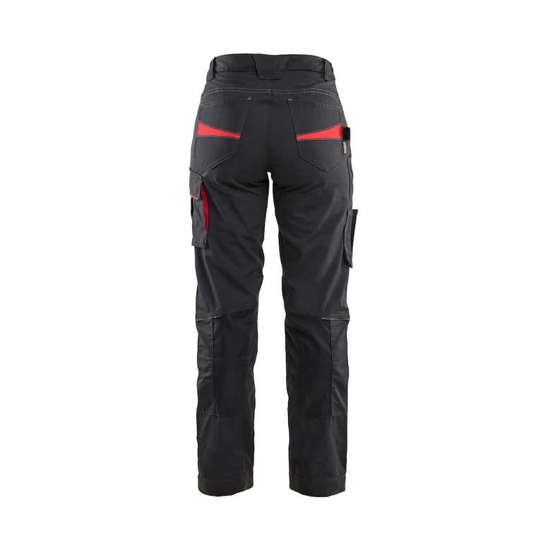 Pantalón de trabajo Stretch Multibolsillos Blaklader Service Mujer 719513308633C42