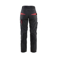 Pantalón de trabajo Stretch Multibolsillos Blaklader Service Mujer 719513308633C42