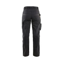 Pantalón de trabajo Stretch Multibolsillos Blaklader Service Mujer 719513308633C42