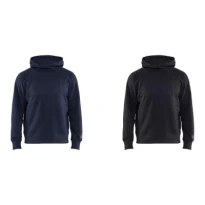 Sudadera de trabajo Blaklader ignífugo antiestático con capucha 347817628900L