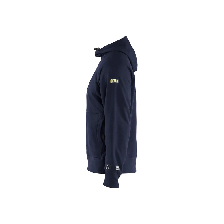 Sudadera de trabajo Blaklader ignífugo antiestático con capucha 347817628900L