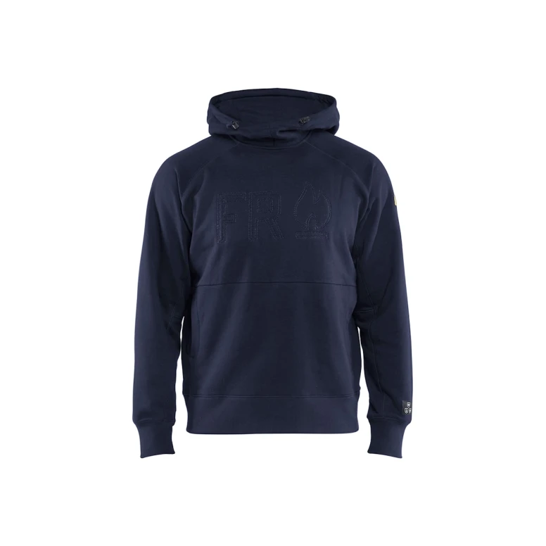 Sudadera de trabajo Blaklader ignífugo antiestático con capucha 347817628900L