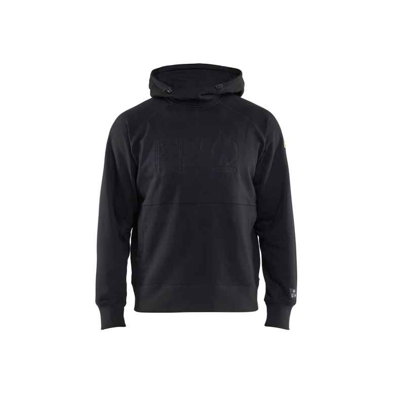 Sudadera de trabajo Blaklader ignífugo antiestático con capucha 347817628900L