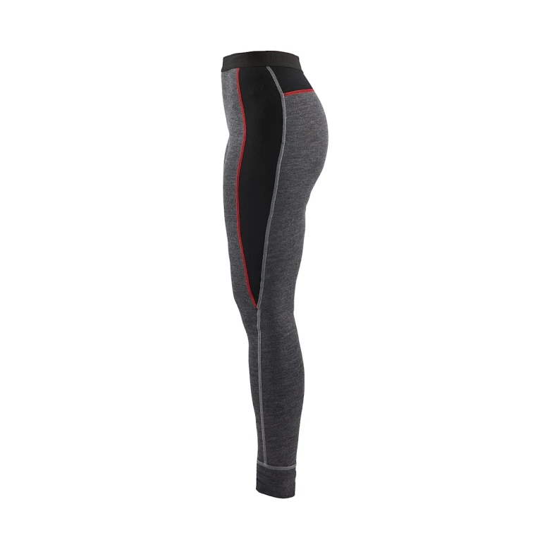 Pantalones térmicos de trabajo Blaklader X Warm Mujer 724517369699L
