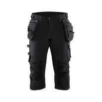 Bermuda de trabajo Multibolsillos Stretch Blaklader Artesano Pirata Strecth 4-VIE 179716449900C50