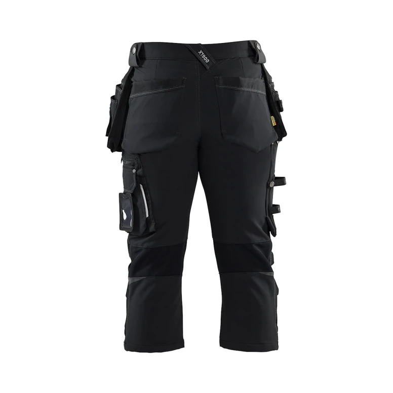 Bermuda de trabajo Multibolsillos Stretch Blaklader Artesano Pirata Strecth 4-VIE 179716449900C50