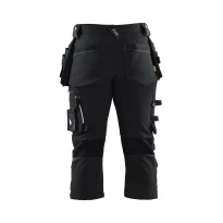 Bermuda de trabajo Multibolsillos Stretch Blaklader Artesano Pirata Strecth 4-VIE 179716449900C50