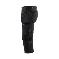Bermuda de trabajo Multibolsillos Stretch Blaklader Artesano Pirata Strecth 4-VIE 179716449900C50