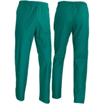 Pantalón de trabajo 100% Tela de algodón Logica 7030Z2-L 2