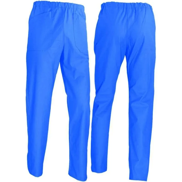 Pantalón de trabajo 100% Tela de algodón Logica 7030Z2-L
