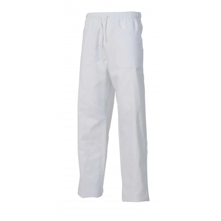 Pantalón de trabajo 100% Algodón Multibolsillos Logica 8030ZGS-L
