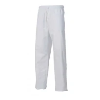 Pantalón de trabajo 100% Algodón Multibolsillos Logica 8030ZGS-L