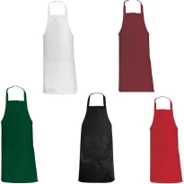 Delantal de trabajo 100% Algodón Logica K18190/B