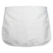 Delantal de trabajo Corto Multibolsillos de Bar Logica K18195B 2