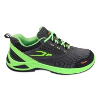 Zapatos de seguridad Beta FitEvolution de Cuero gamuza S1PS FO SR ESD 7271V
