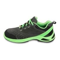 Zapatos de seguridad Beta FitEvolution de Cuero gamuza S1PS FO SR ESD 7271V