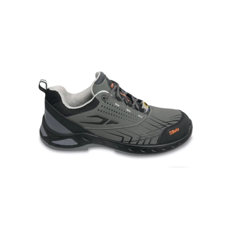 Zapatos de seguridad Beta FitEvolution Nabuk Impermeable S3S FO SR ESD 7273G