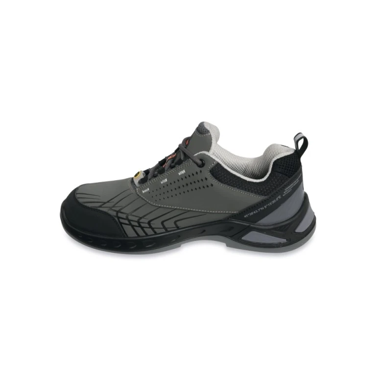Zapatos de seguridad Beta FitEvolution Nabuk Impermeable S3S FO SR ESD 7273G
