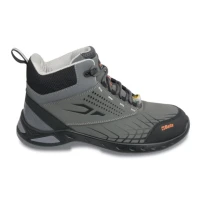 Zapatos de seguridad Beta FitEvolution Nabuk Impermeable Altas S3S FO SR ESD 7274G