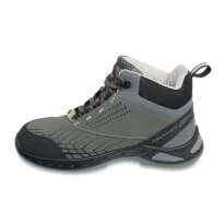Zapatos de seguridad Beta FitEvolution Nabuk Impermeable Altas S3S FO SR ESD 7274G