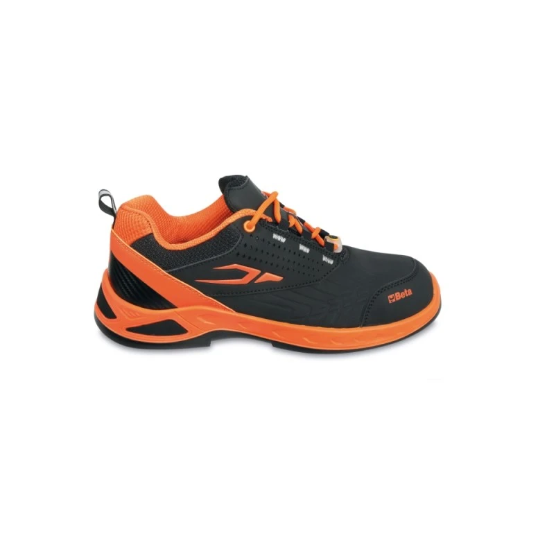 Zapatos de seguridad Beta FitEvolution Microfibra Impermeable S3S FO SR ESD 7275N