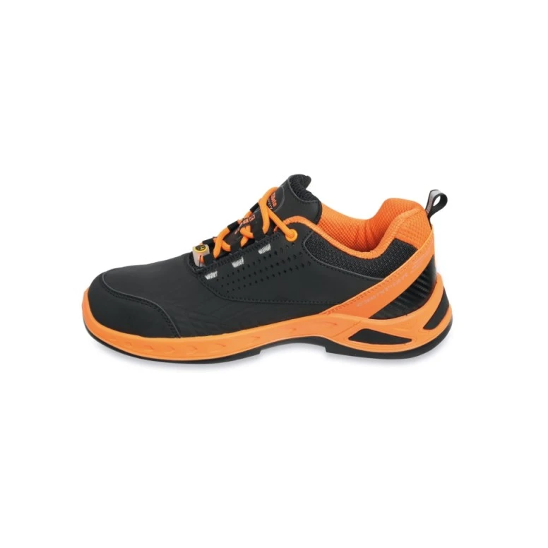 Zapatos de seguridad Beta FitEvolution Microfibra Impermeable S3S FO SR ESD 7275N