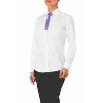 Camisa de trabajo Mujer de manga larga Logica AURORA-L
