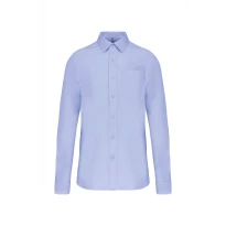 Camisa de trabajo de manga larga 100% Algodón Logica K541 2