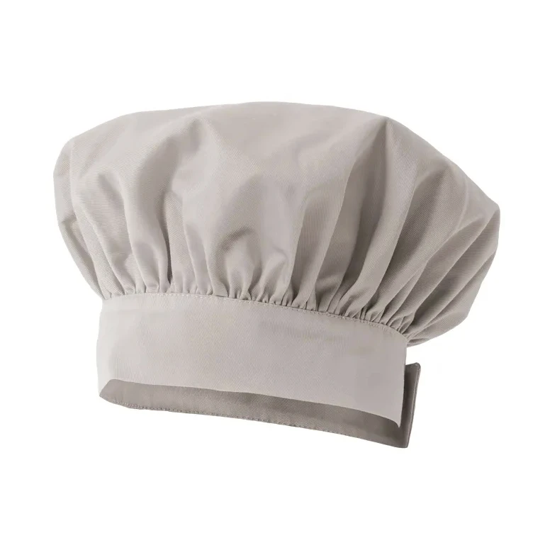 Gorro de chef francés de trabajo Velilla 404001
