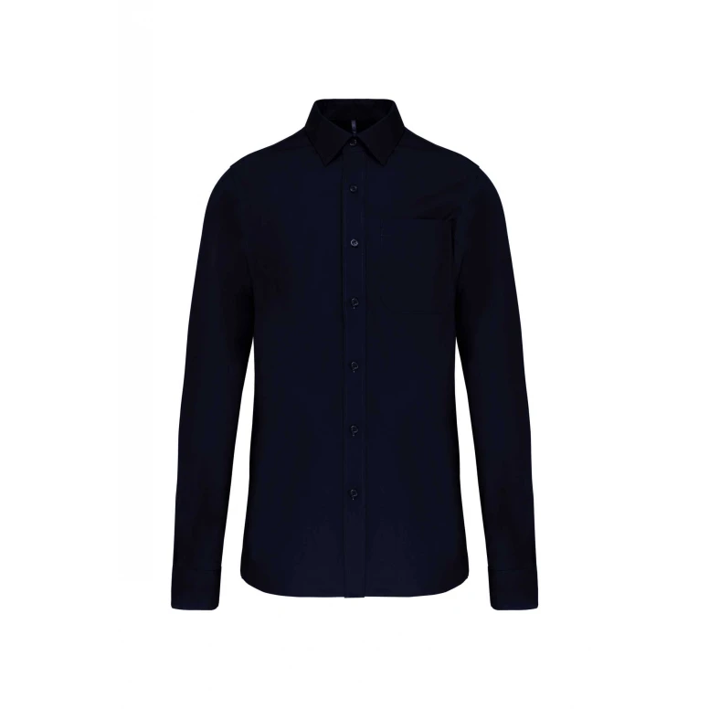Camisa de trabajo de manga larga 100% Algodón Logica K541
