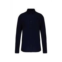 Camisa de trabajo de manga larga 100% Algodón Logica K541