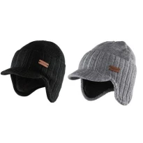 Gorro de trabajo Blaklader 206728009900L/XL