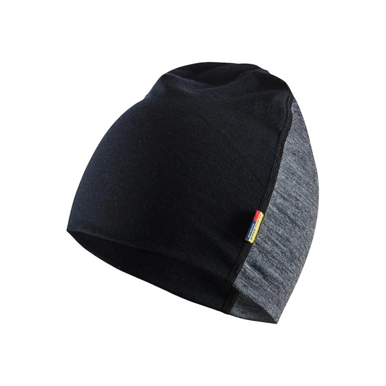 Gorro de trabajo Beanie Blaklader 100% lana merino 203517349699talla única