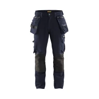 Pantalón de trabajo Artesano Stretch Multibolsillos Blaklader X1900 199816448699C50