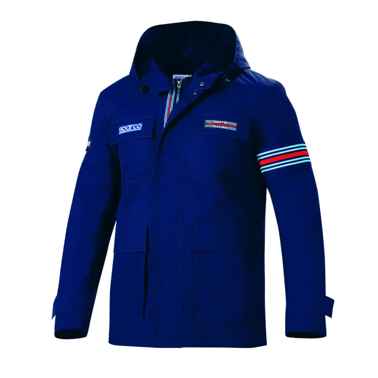 Chaqueta de trabajo Sparco Field Martini Racing 01330