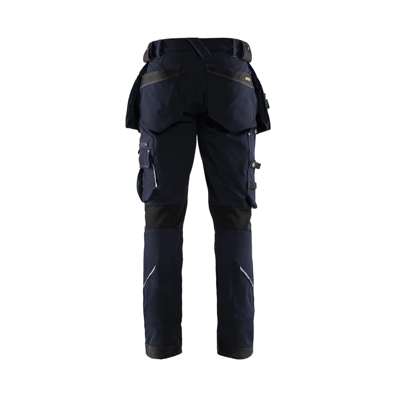 Pantalón de trabajo Artesano Stretch Multibolsillos Blaklader X1900 199816448699C50