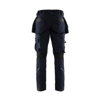 Pantalón de trabajo Artesano Stretch Multibolsillos Blaklader X1900 199816448699C50