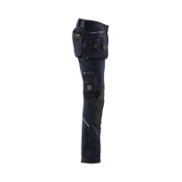 Pantalón de trabajo Artesano Stretch Multibolsillos Blaklader X1900 199816448699C50