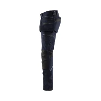 Pantalón de trabajo Artesano Stretch Multibolsillos Blaklader X1900 199816448699C50