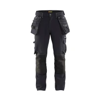Pantalón de trabajo Artesano Stretch Multibolsillos Blaklader X1900 199816448699C50