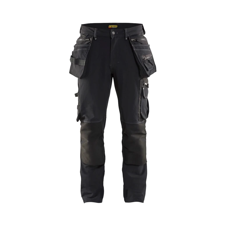 Pantalón de trabajo Artesano Stretch Multibolsillos Blaklader X1900 199816448699C50
