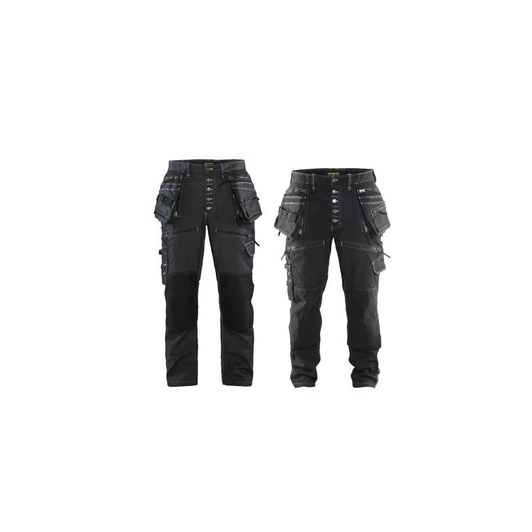 Pantalón de trabajo Artesano Stretch Multibolsillos Blaklader X1900 199911418999C50