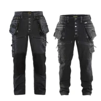 Pantalón de trabajo Artesano Stretch Multibolsillos Blaklader X1900 199911418999C50