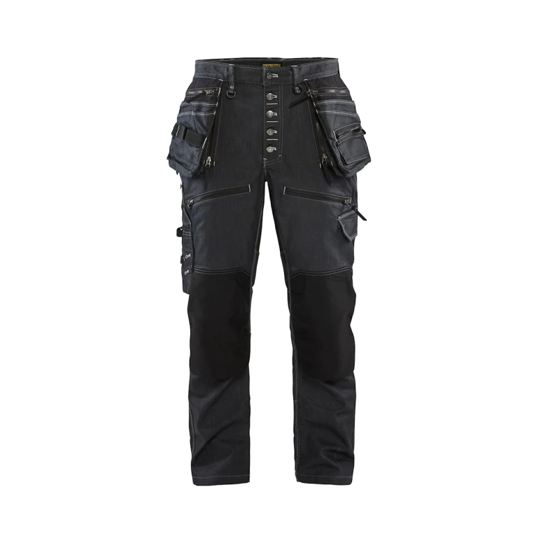 Pantalón de trabajo Artesano Stretch Multibolsillos Blaklader X1900 199911418999C50