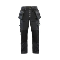 Pantalón de trabajo Artesano Stretch Multibolsillos Blaklader X1900 199911418999C50
