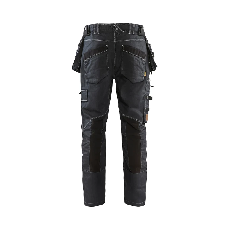 Pantalón de trabajo Artesano Stretch Multibolsillos Blaklader X1900 199911418999C50