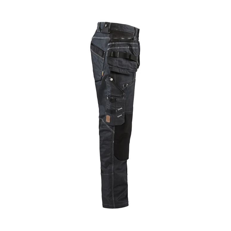 Pantalón de trabajo Artesano Stretch Multibolsillos Blaklader X1900 199911418999C50