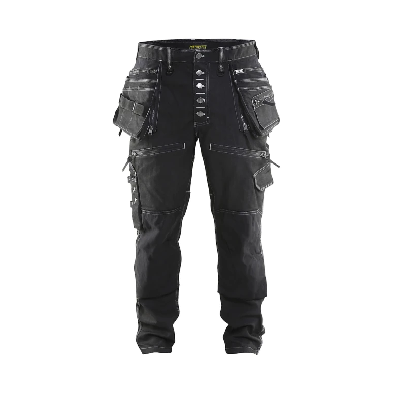 Pantalón de trabajo Artesano Stretch Multibolsillos Blaklader X1900 199911418999C50