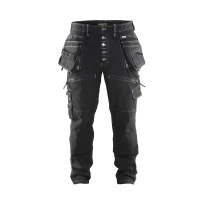Pantalón de trabajo Artesano Stretch Multibolsillos Blaklader X1900 199911418999C50