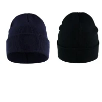 Gorro de trabajo Beanie Blaklader de punto 202000008800talla única